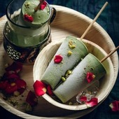 Photo 1. Indian cuisine Kulfi