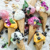 Photo 4. Assorted ice cream